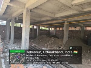 एमडीडीए की बड़ी कार्रवाई अवैध निर्माणों पर चला प्रशासनिक बुलडोजर, कई व्यवसायिक भवन सील