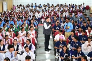 मुख्यमंत्री धामी के नेतृत्व में युवाओं के सपनों को मिल रही उड़ान, शिक्षा, रोजगार और स्वरोजगार के अवसरों पर जोर